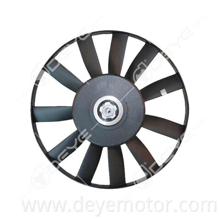 1H0959455J 1H0959455L M auto radiator electric fan 12v for VW CABRIO VW GOLF VW VENTO